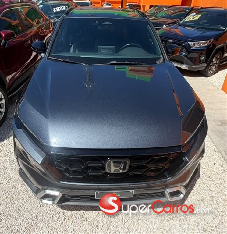 2024 Honda CR-V Touring Hybrid — foto 3 / 10