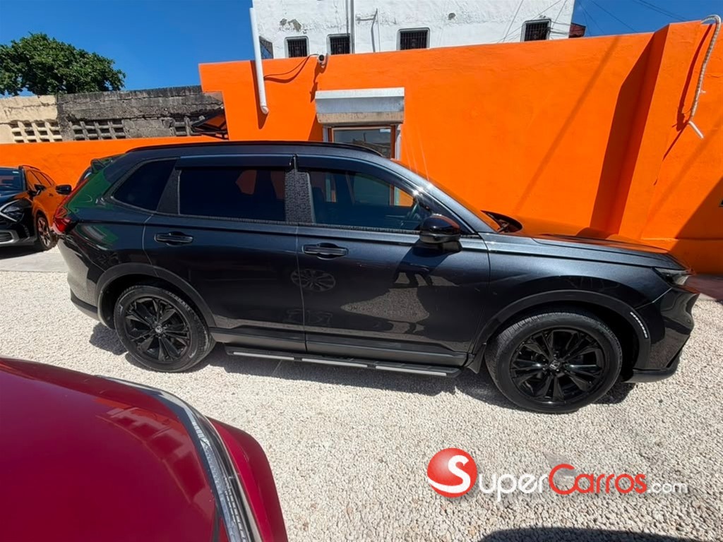 2024 Honda CR-V Touring Hybrid — foto 6 / 10