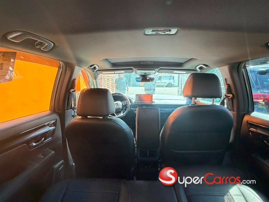 2024 Honda CR-V Touring Hybrid — foto 7 / 10
