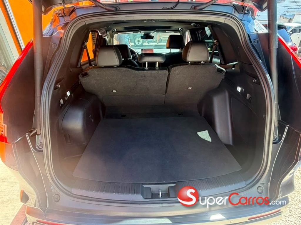2024 Honda CR-V Touring Hybrid — foto 8 / 10