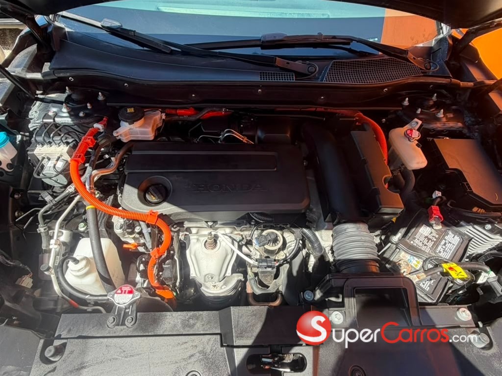2024 Honda CR-V Touring Hybrid — foto 9 / 10
