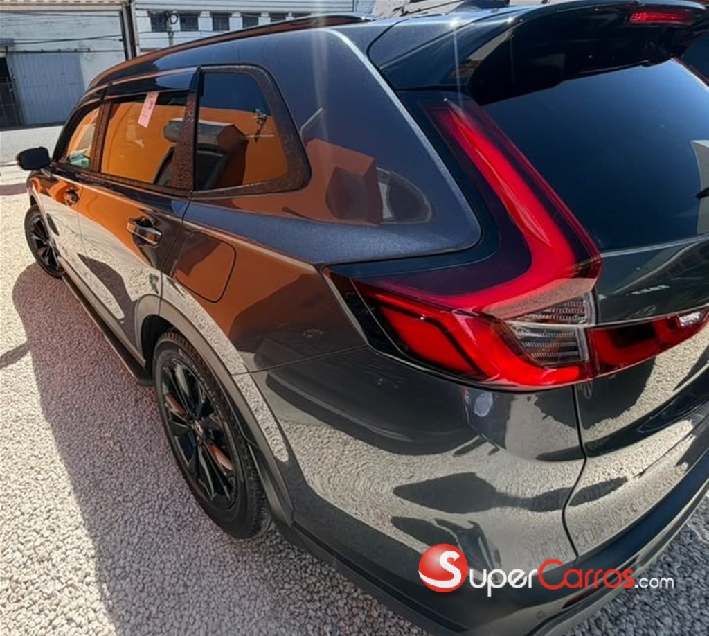 2024 Honda CR-V Touring Hybrid — foto 10 / 10