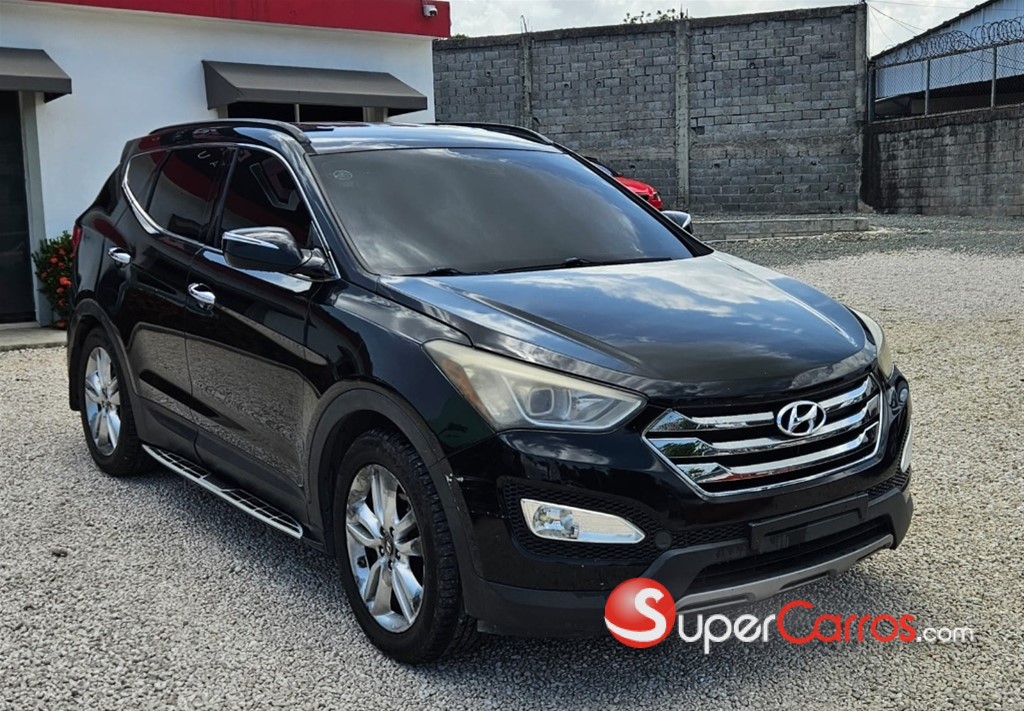 2013 Hyundai Santa Fe Sport