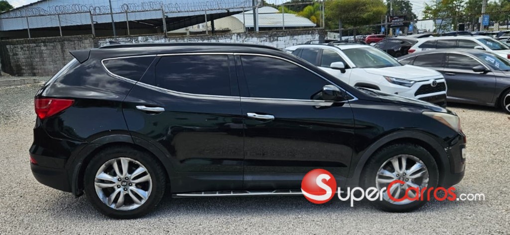 2013 Hyundai Santa Fe Sport — foto 3 / 7