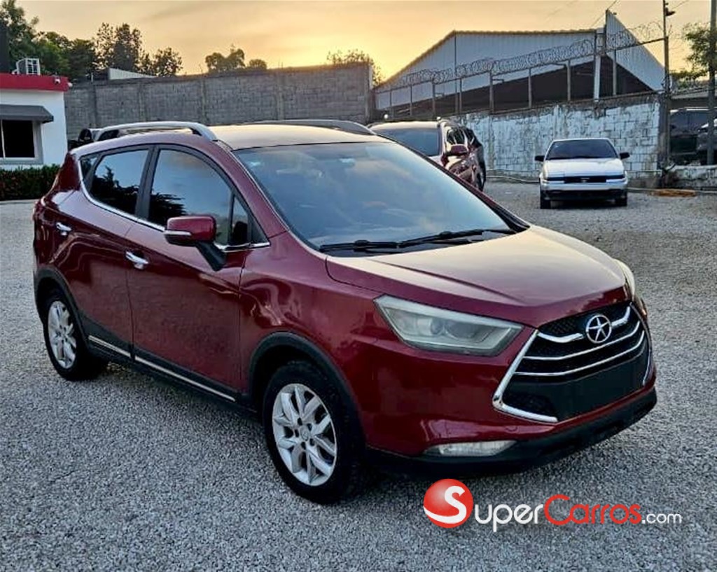 2016 Jac S3