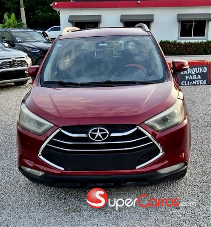 2016 Jac S3 — foto 2 / 12