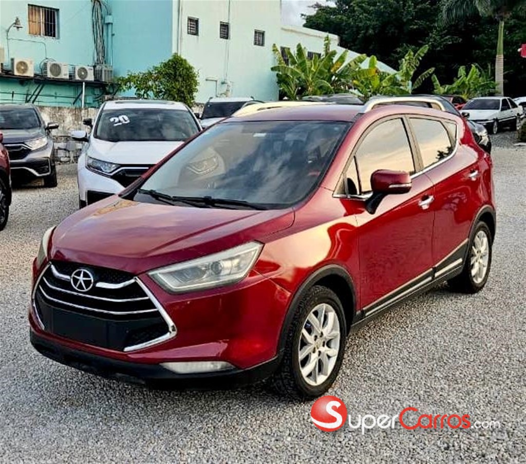 2016 Jac S3 — foto 3 / 12