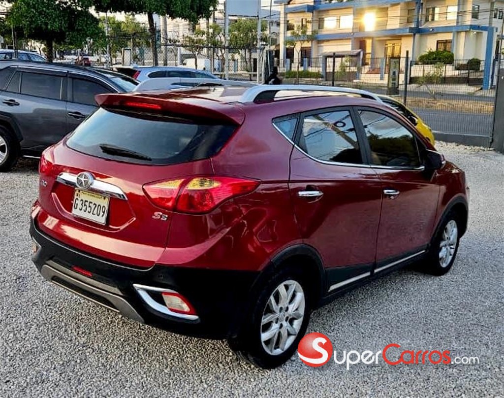 2016 Jac S3 — foto 4 / 12