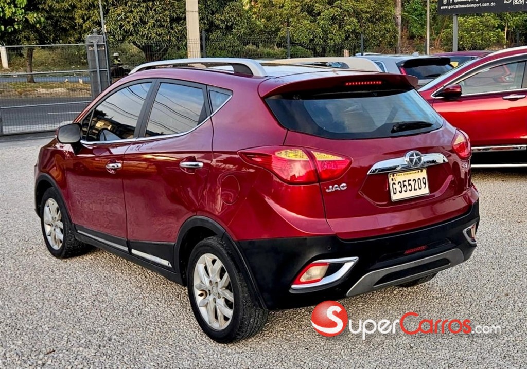 2016 Jac S3 — foto 5 / 12