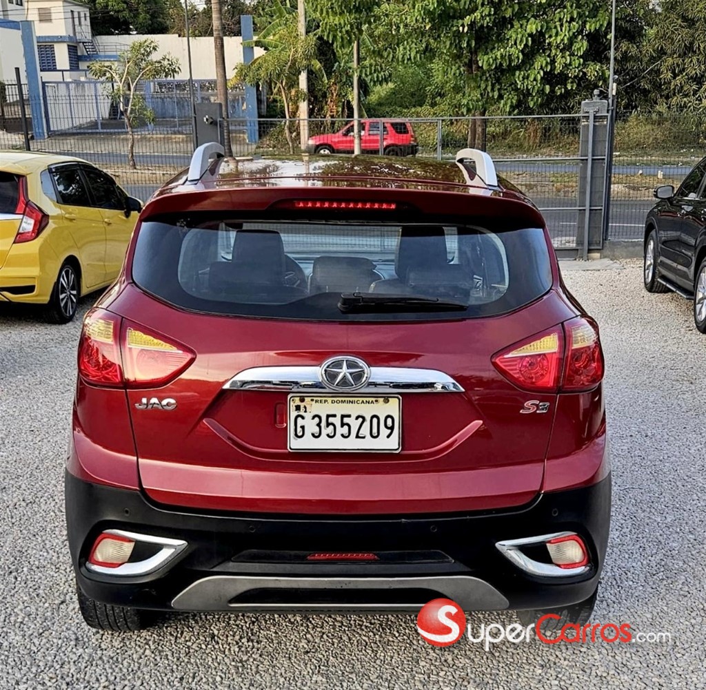 2016 Jac S3 — foto 6 / 12
