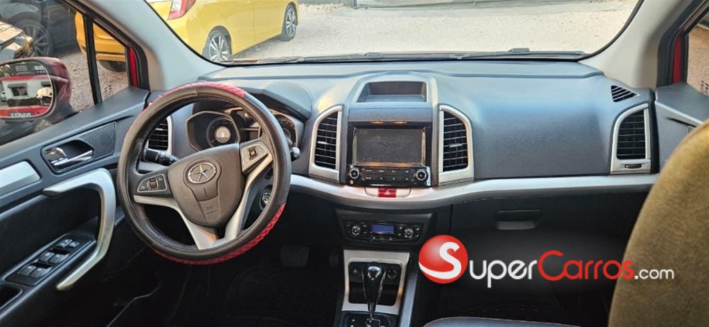 2016 Jac S3 — foto 7 / 12