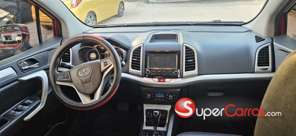 2016 Jac S3 — foto 10 / 12