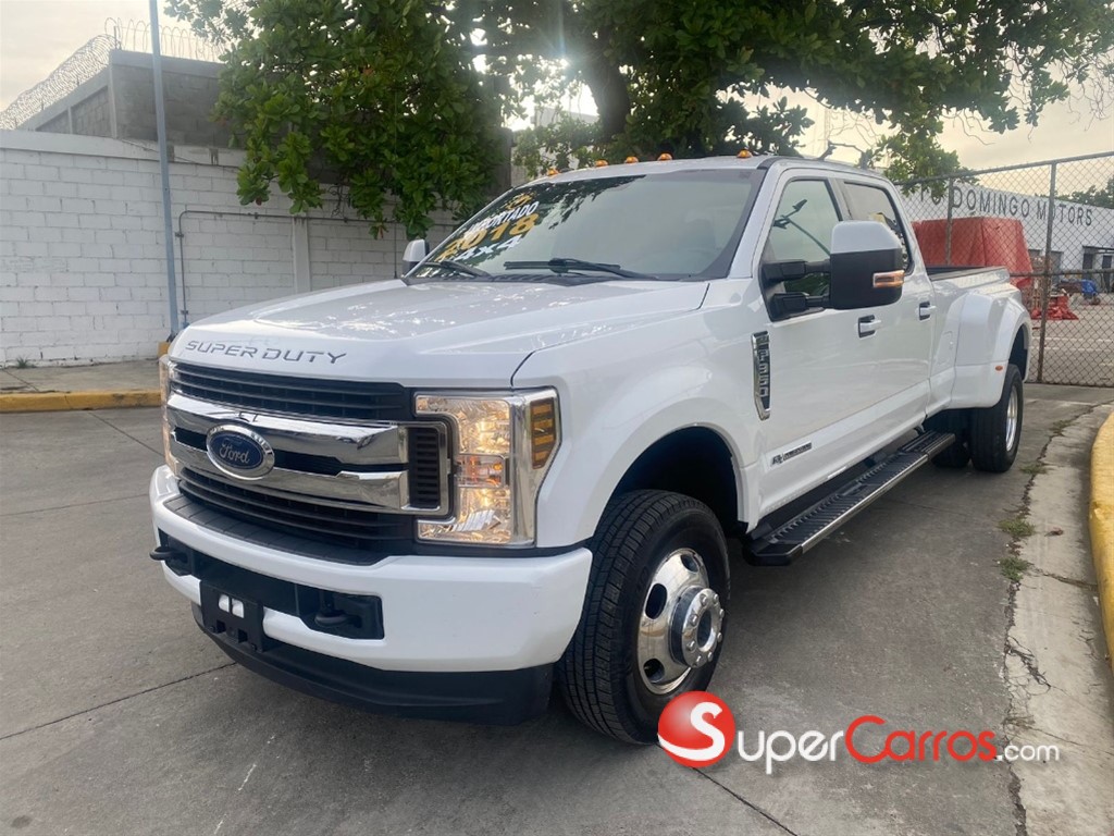 2018 Ford F 350 Super Duty — foto 3 / 12