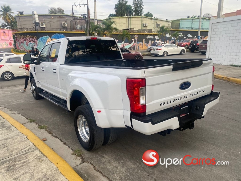 2018 Ford F 350 Super Duty — foto 4 / 12