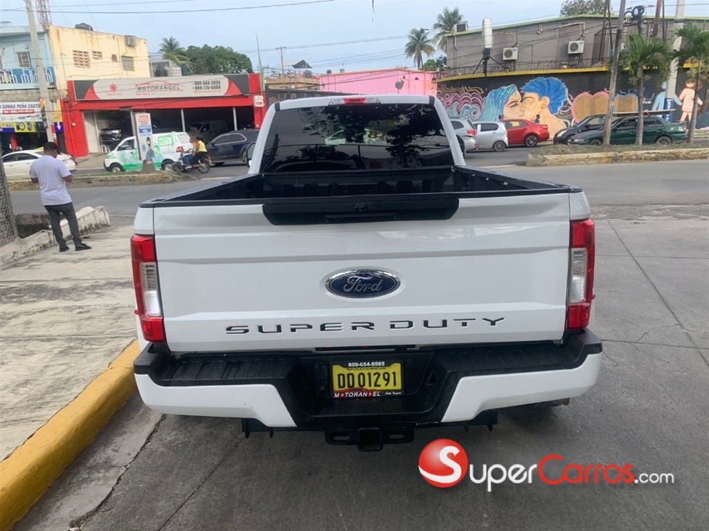 2018 Ford F 350 Super Duty — foto 5 / 12