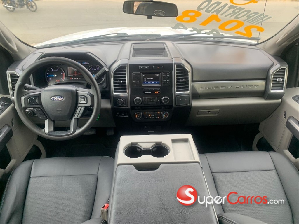 2018 Ford F 350 Super Duty — foto 7 / 12
