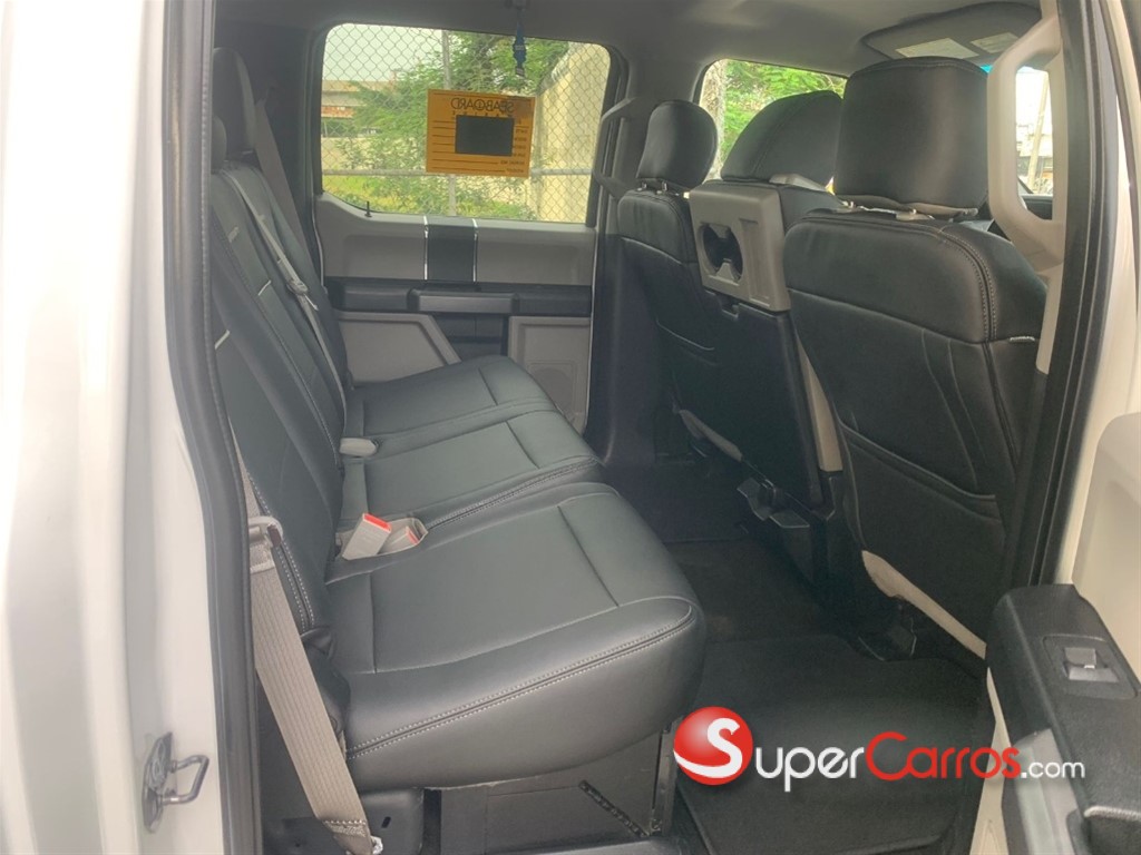 2018 Ford F 350 Super Duty — foto 10 / 12