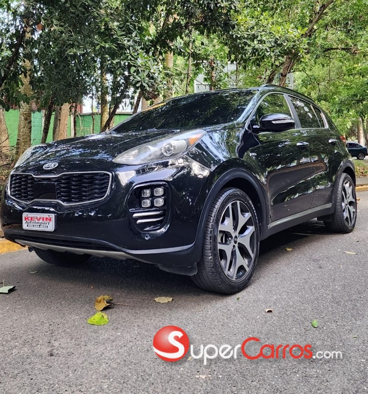 2019 Kia Sportage