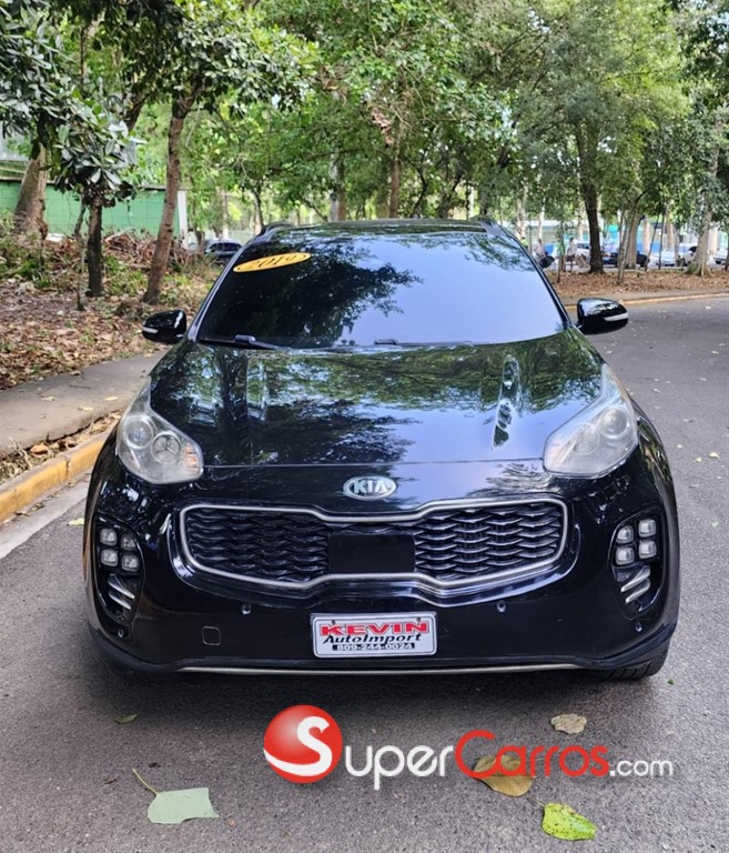 2019 Kia Sportage — foto 2 / 12