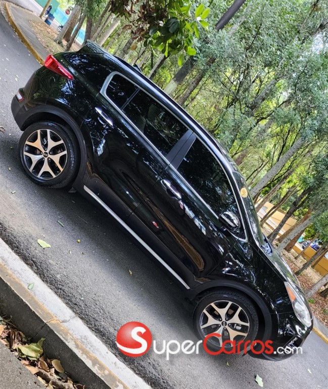 2019 Kia Sportage — foto 3 / 12