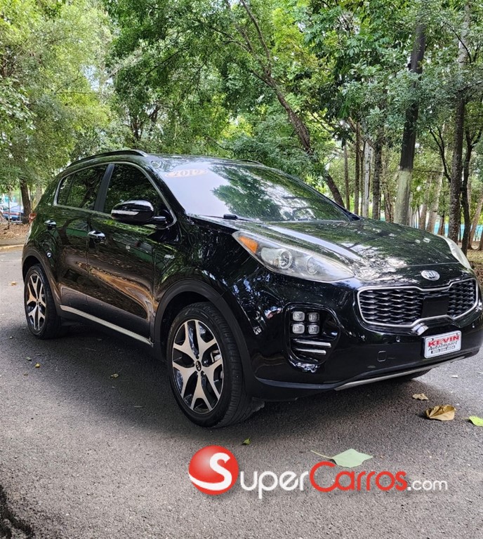 2019 Kia Sportage — foto 4 / 12