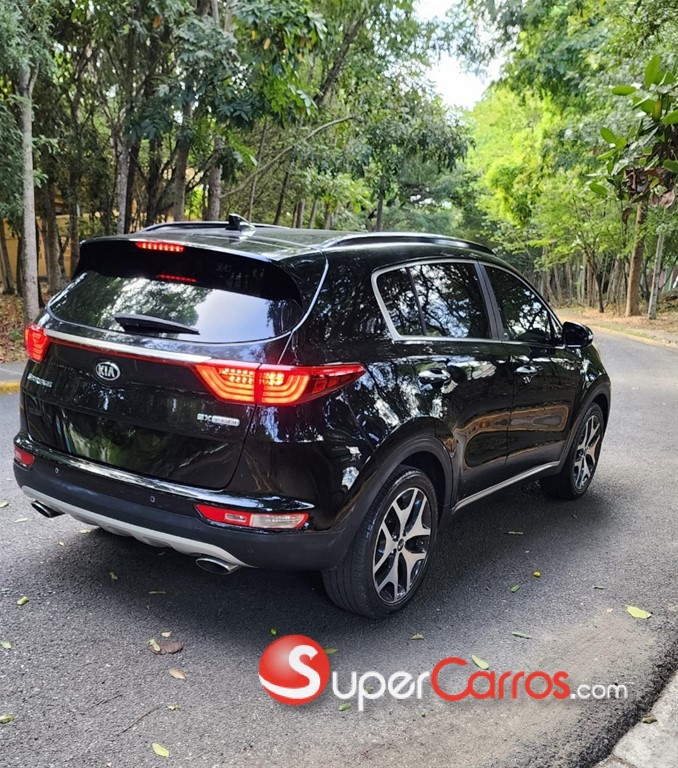 2019 Kia Sportage — foto 5 / 12