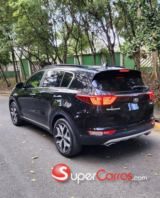 2019 Kia Sportage — foto 6 / 12