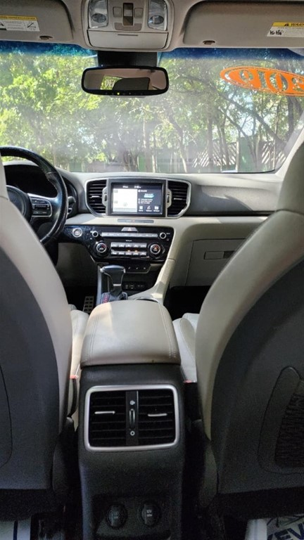 2019 Kia Sportage — foto 7 / 12