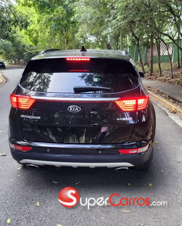 2019 Kia Sportage — foto 9 / 12