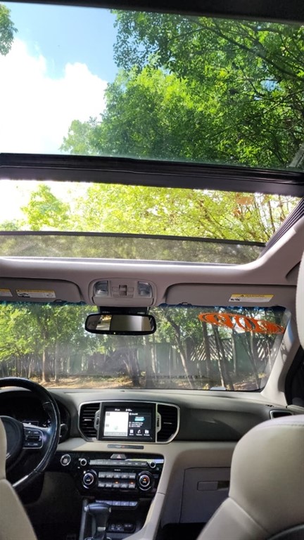 2019 Kia Sportage — foto 10 / 12