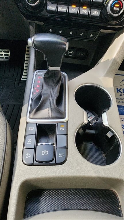 2019 Kia Sportage — foto 11 / 12