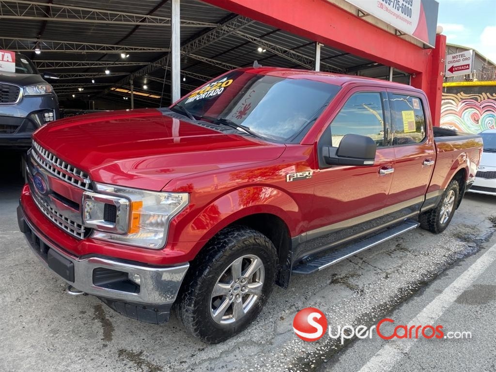 2019 Ford F 150 Ecoboost V6 — foto 3 / 11