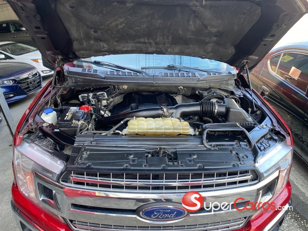 2019 Ford F 150 Ecoboost V6 — foto 11 / 11