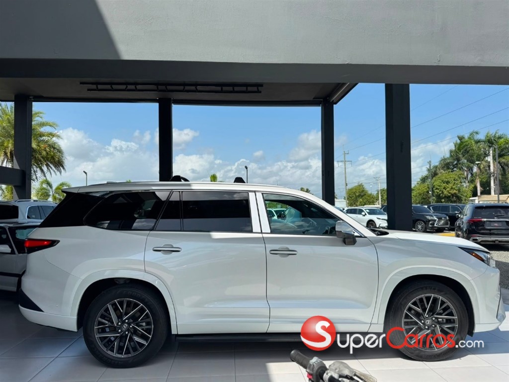 2024 Lexus TX 350 Premium — foto 3 / 12