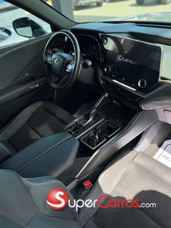 2024 Lexus TX 350 Premium — foto 7 / 12