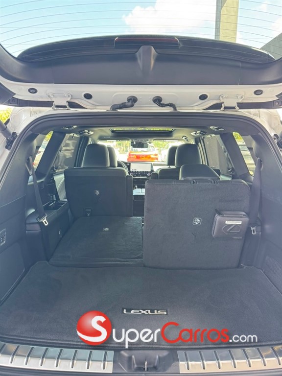 2024 Lexus TX 350 Premium — foto 11 / 12