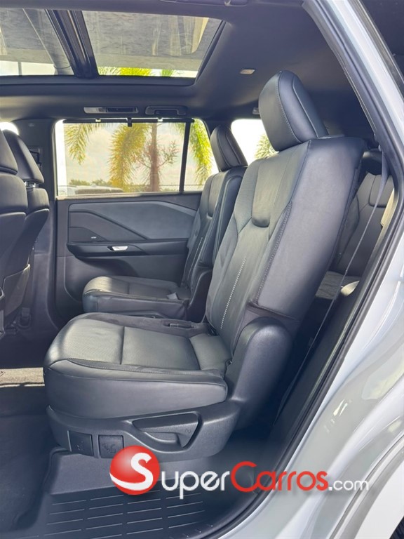2024 Lexus TX 350 Premium — foto 12 / 12