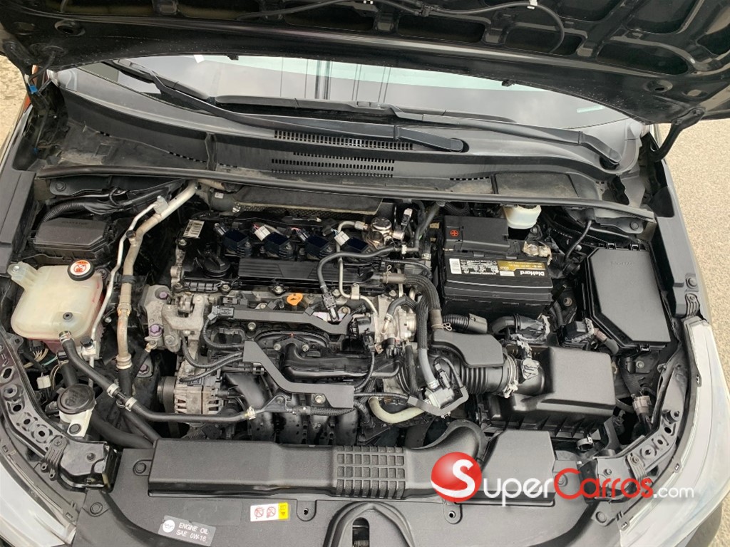 2020 Toyota Corolla SE — foto 11 / 11