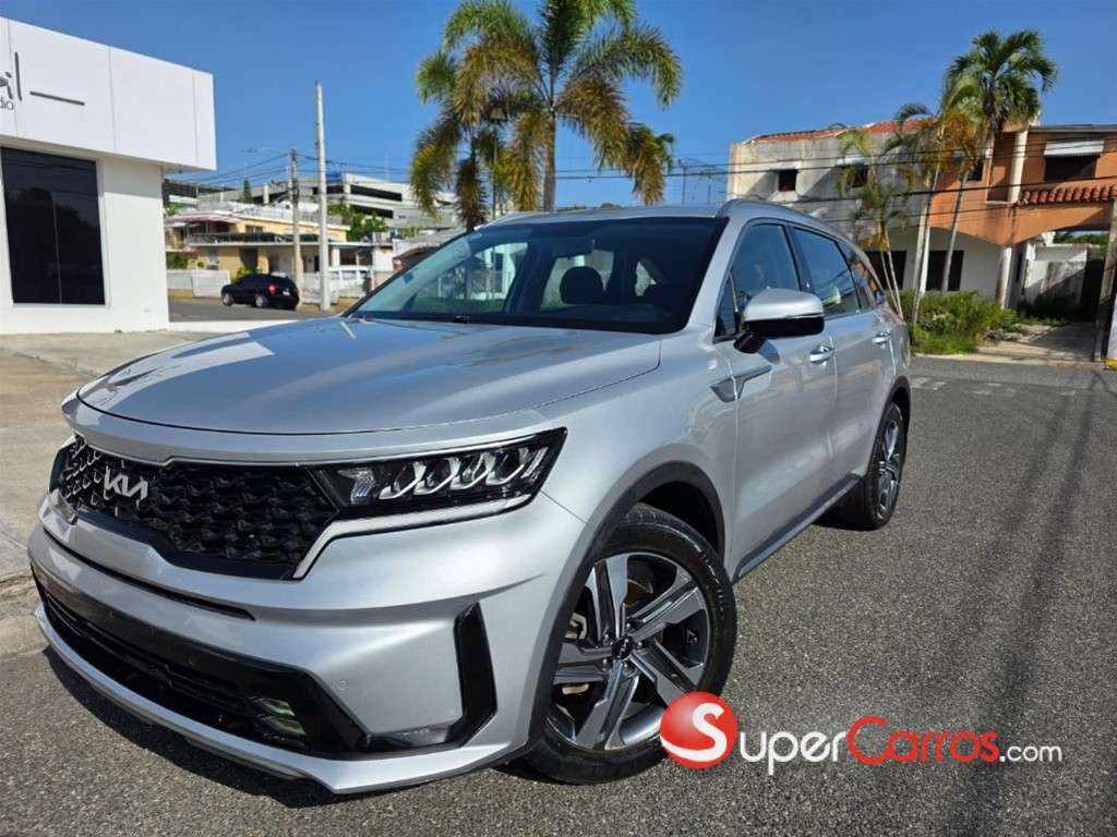 2023 Kia Sorento Sport