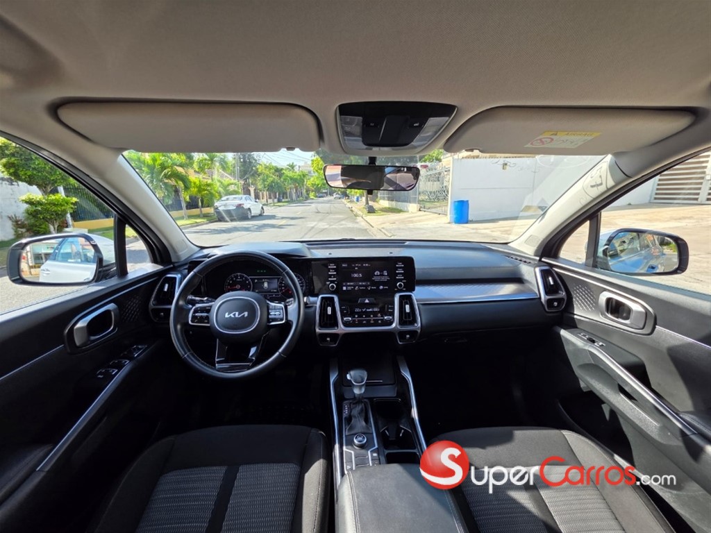 2023 Kia Sorento Sport — foto 2 / 11