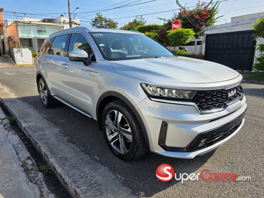 2023 Kia Sorento Sport — foto 4 / 11