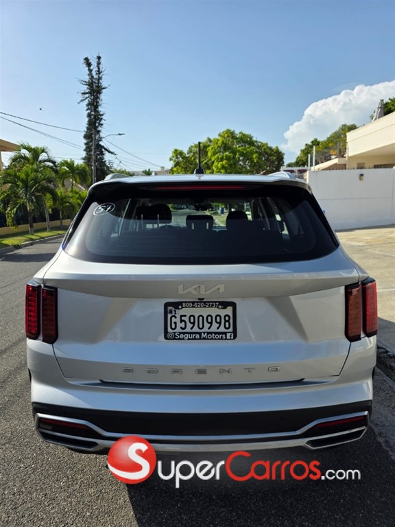 2023 Kia Sorento Sport — foto 5 / 11