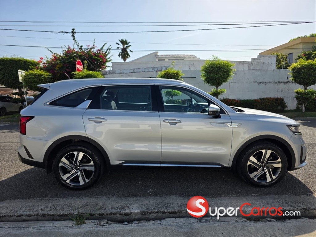 2023 Kia Sorento Sport — foto 6 / 11