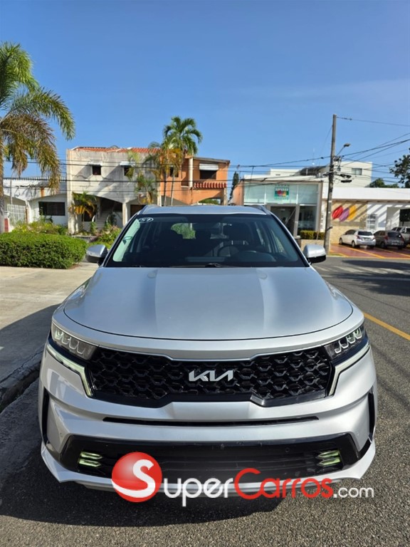 2023 Kia Sorento Sport — foto 8 / 11