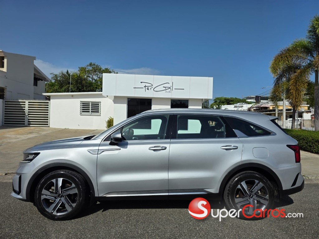 2023 Kia Sorento Sport — foto 9 / 11