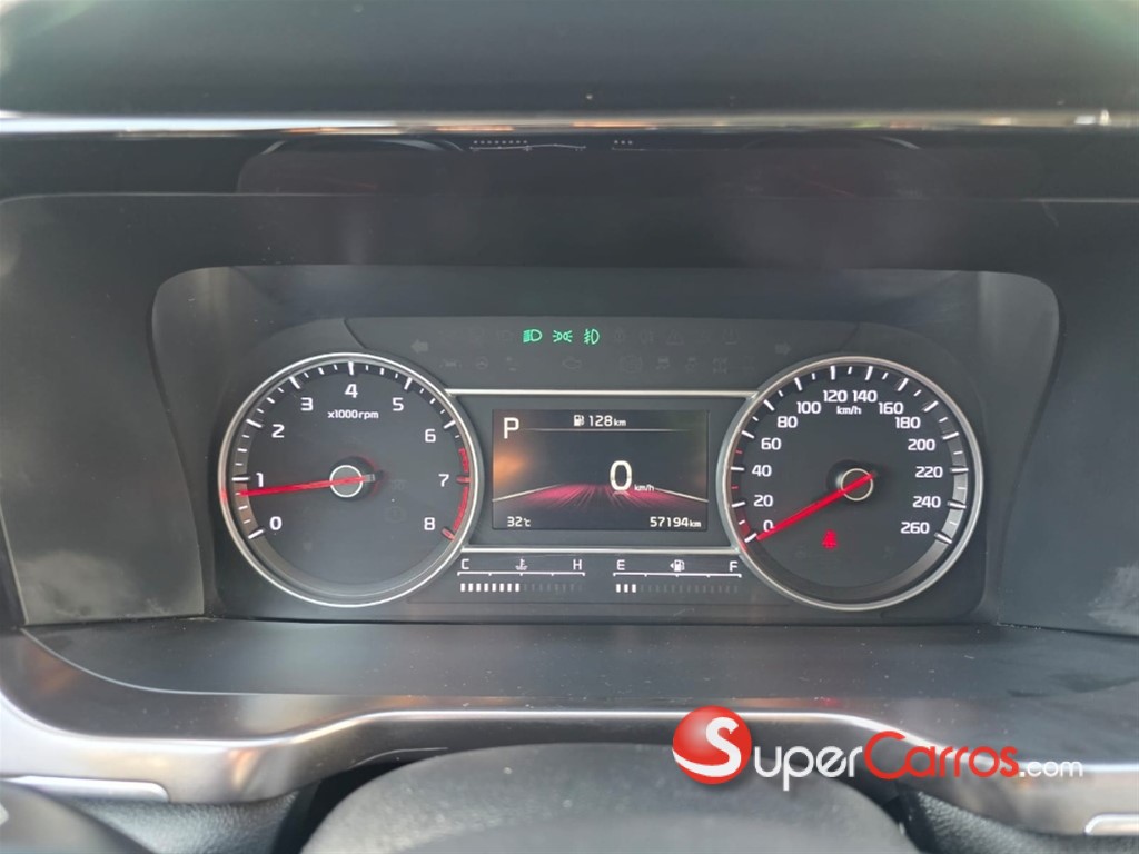 2023 Kia Sorento Sport — foto 10 / 11