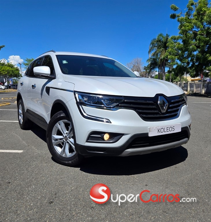 2020 Renault Koleos Zen
