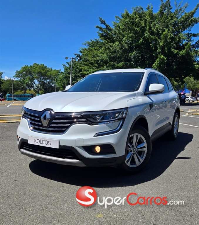 2020 Renault Koleos Zen — foto 2 / 12