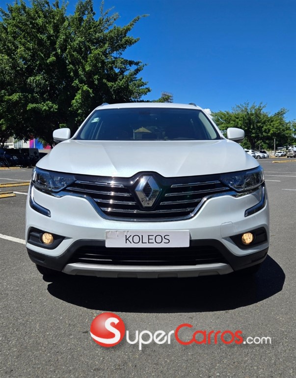 2020 Renault Koleos Zen — foto 3 / 12