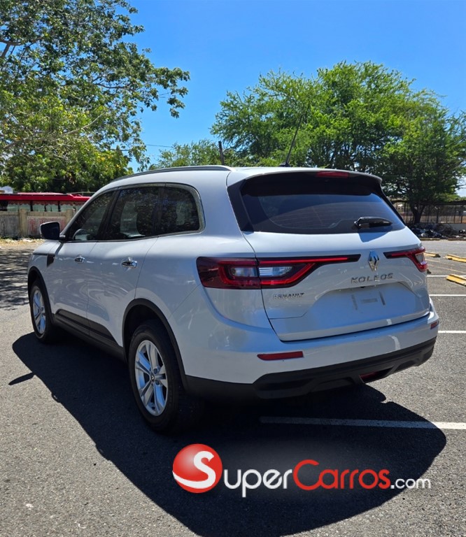 2020 Renault Koleos Zen — foto 4 / 12